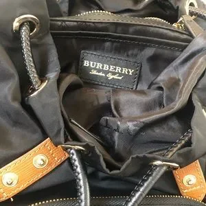 Burberry | Bags | Copy Burberry Rucksack Backpack | Poshmark display picture 1